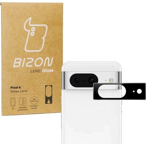 Kup Bizon Glass Lens Pixel 8 [2 PACK] - BIZ364 - {ean13} - Sklep Home Screen