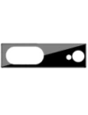 Kup Bizon Glaslinse Pixel 8 [2 PACK] - BIZ364 - {ean13} - Sklep Home Screen
