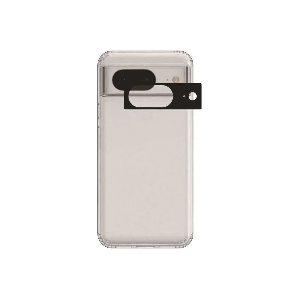 Szkło na aparat Bizon Glass Lens do Pixel 8 [2 PACK]