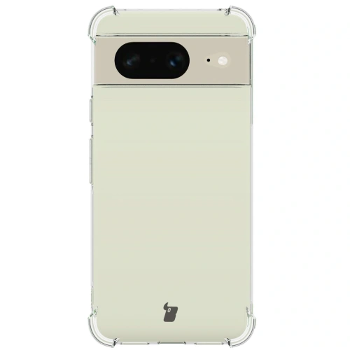 Kup Bizon Case Salpa Google Pixel 8 klar - BIZ365 - {ean13} - Sklep Home Screen