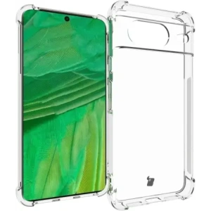 Kup Bizon Case Salpa Google Pixel 8 klar - BIZ365 - {ean13} - Sklep Home Screen