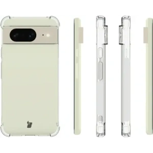 Kup Bizon Case Salpa Google Pixel 8 klar - BIZ365 - {ean13} - Sklep Home Screen