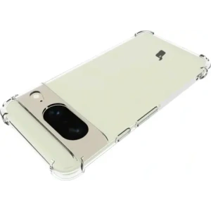 Kup Bizon Case Salpa Google Pixel 8 klar - BIZ365 - {ean13} - Sklep Home Screen