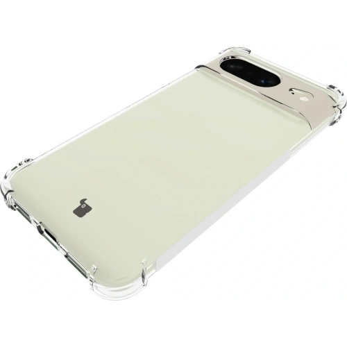 Kup Bizon Case Salpa Google Pixel 8 klar - BIZ365 - {ean13} - Sklep Home Screen