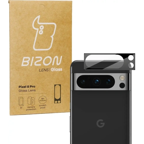 Kup Bizon üveg lencse Pixel 8 Pro [2 CSOMAG] - BIZ366 - {ean13} - Sklep Home Screen