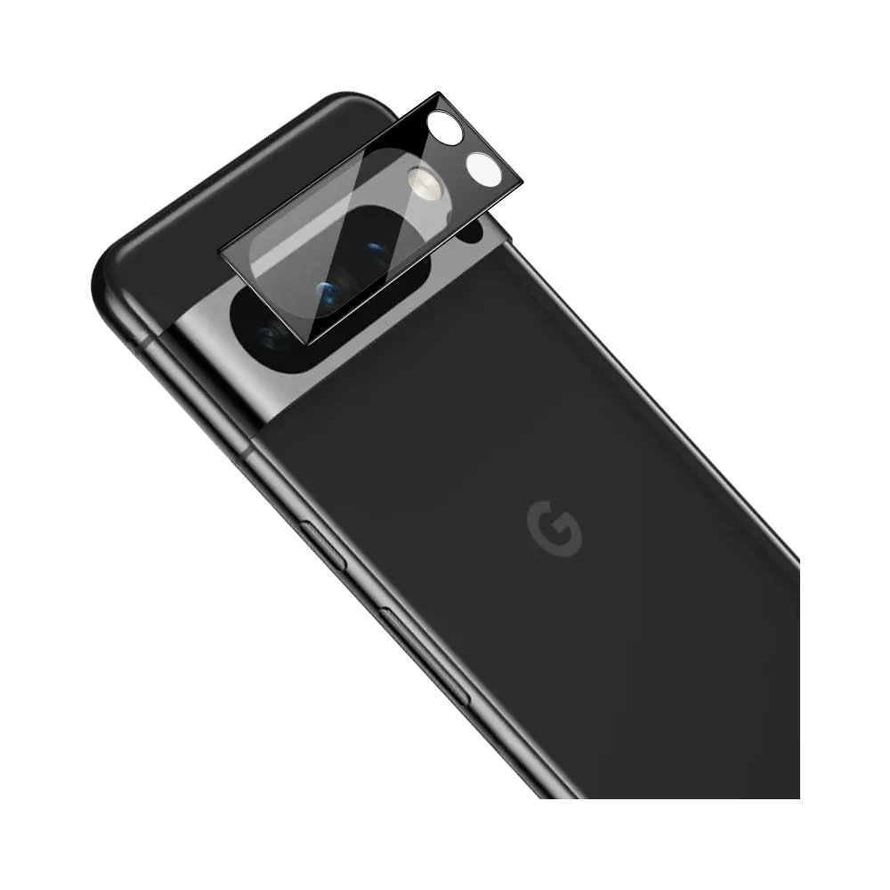 Szkło na aparat Bizon Glass Lens do Pixel 8 Pro [2 PACK]