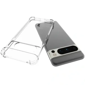 Kup Bizon Case Salpa Google Pixel 8 Pro klar - BIZ367 - {ean13} - Sklep Home Screen