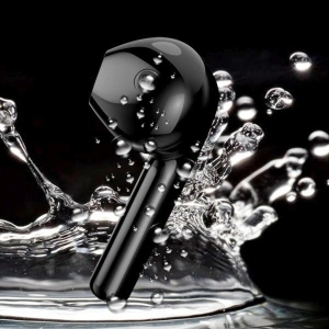 Kup AWEI słuchawki Bluetooth 5.0 T26 TWS + stacja dokująca czarny/black - AWEI016BLK - {ean13} - Sklep Home Screen