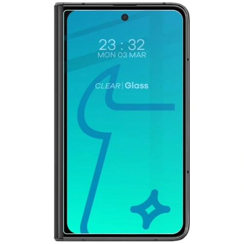 Buy Bizon Glass Clear 2 Pixel Fold - BIZ368 - {ean13} - Home Screen Store Europe