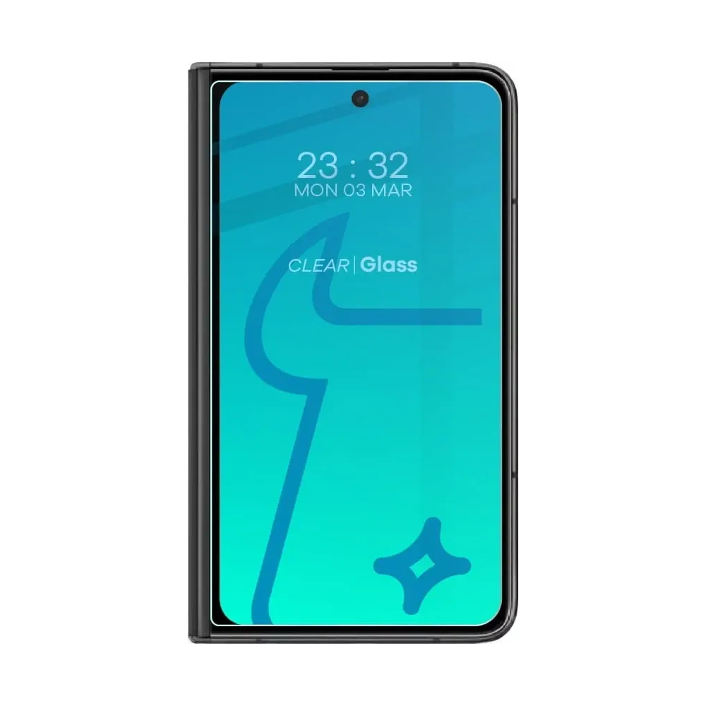 Szkło hartowane Bizon Glass Clear 2 do Pixel Fold