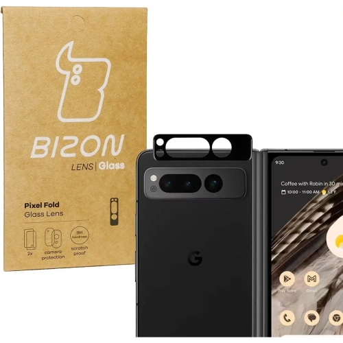 Kup Sklo na aparát Bizon Glass Lens do Google Pixel Fold [2 PACK] - BIZ369 - {ean13} - Sklep Home Screen
