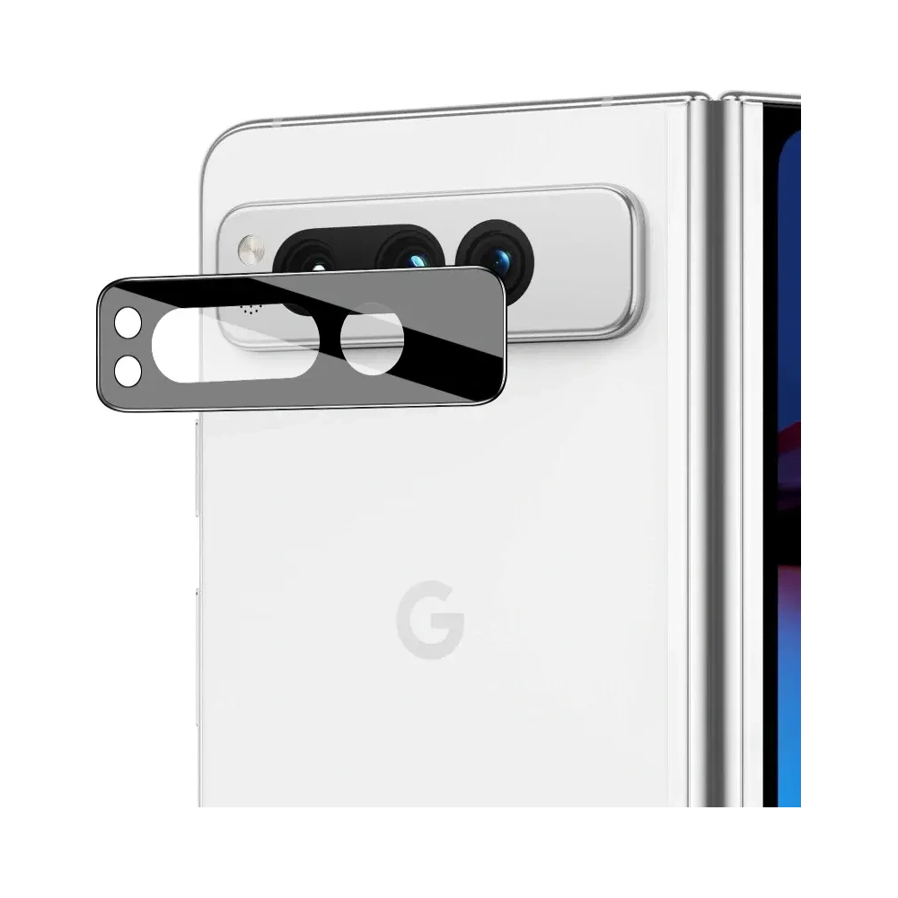 Szkło na aparat Bizon Glass Lens do Google Pixel Fold [2 PACK]