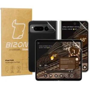 Kup Bizon Glass Hydrogel Pixel Fold - BIZ370 - {ean13} - Sklep Home Screen