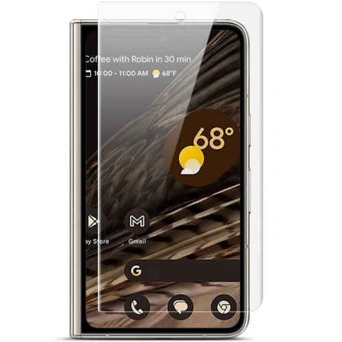 Kup Folia hydrożelowa na tył i przód Bizon Glass Hydrogel Pixel Fold - BIZ370 - {ean13} - Sklep Home Screen
