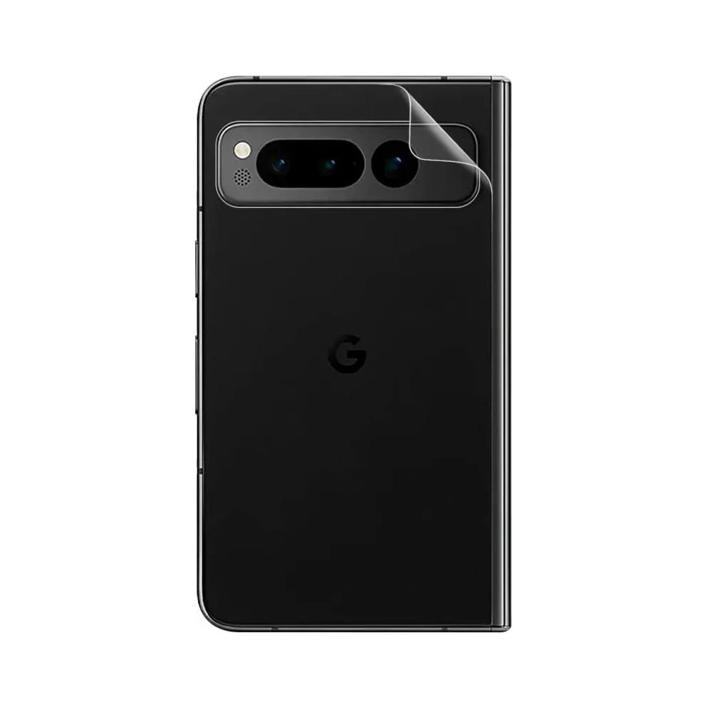 Folia hydrożelowa na tył i przód Bizon Glass Hydrogel Pixel Fold