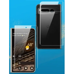 Kup Fólie hydrogelová na zadní a přední stranu Bizon Glass Hydrogel Pixel Fold - BIZ370 - {ean13} - Sklep Home Screen