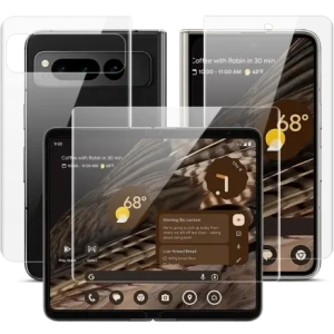 Kup Fólie hydrogelová na zadní a přední stranu Bizon Glass Hydrogel Pixel Fold - BIZ370 - {ean13} - Sklep Home Screen