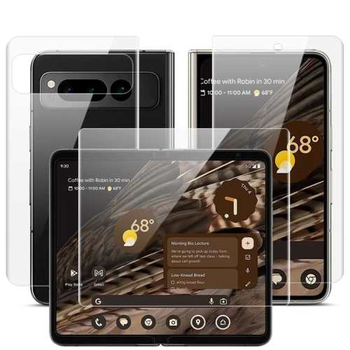Kup Folia hydrożelowa na tył i przód Bizon Glass Hydrogel Pixel Fold - BIZ370 - {ean13} - Sklep Home Screen