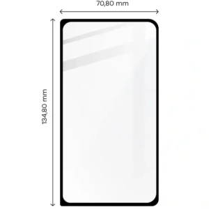 Kup Bizon Glass Edge 2 Pixel Fold fekete - BIZ371 - {ean13} - Sklep Home Screen