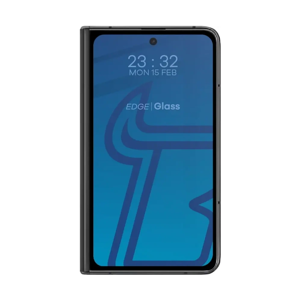 Szkło hartowane Bizon Glass Edge 2 do Pixel Fold czarne