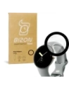 Szkło hartowane Bizon Glass Edge do Google Pixel Watch czarne