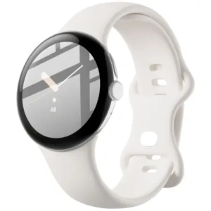Kup Szkło hartowane Bizon Glass Edge do Google Pixel Watch czarne - BIZ372 - {ean13} - Sklep Home Screen