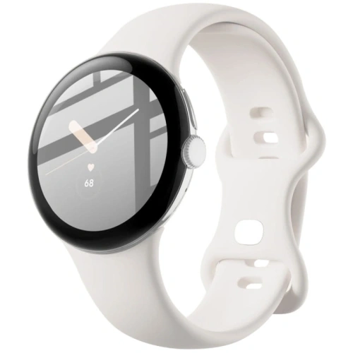 Kup Szkło hartowane Bizon Glass Edge do Google Pixel Watch czarne - BIZ372 - {ean13} - Sklep Home Screen