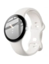 Kup Szkło hartowane Bizon Glass Edge do Google Pixel Watch czarne - BIZ372 - {ean13} - Sklep Home Screen