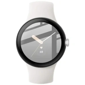 Kup Bizon Glasrand Google Pixel Uhr schwarz - BIZ372 - {ean13} - Sklep Home Screen