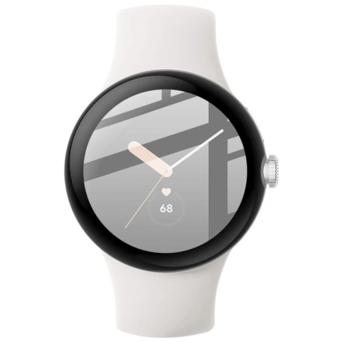 Kup Szkło hartowane Bizon Glass Edge do Google Pixel Watch czarne - BIZ372 - {ean13} - Sklep Home Screen