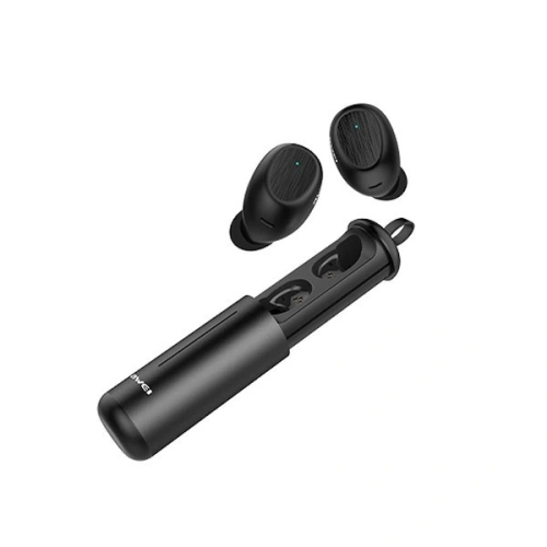 Kup AWEI słuchawki Bluetooth 5.0 T55 TWS + stacja dokująca czarny/black - AWEI017BLK - {ean13} - Sklep Home Screen