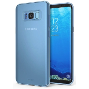 Koupit Etui Ringke Slim Samsung Galaxy S8 Plus Frost Blue - 8809525019045 - RGK570BLU - Home Screen