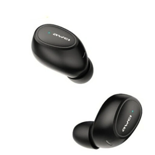 Kup AWEI sluchátka Bluetooth 5.0 T6 TWS + dokovací stanice černá/black - AWEI018BLK - {ean13} - Sklep Home Screen