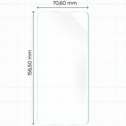 Buy Bizon Glass Hydrogel Honor Magic5 Lite [2 PACK] - BIZ377 - {ean13} - Home Screen Store Europe
