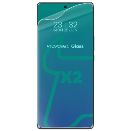 Buy Bizon Glass Hydrogel Honor Magic5 Lite [2 PACK] - BIZ377 - {ean13} - Home Screen Store Europe