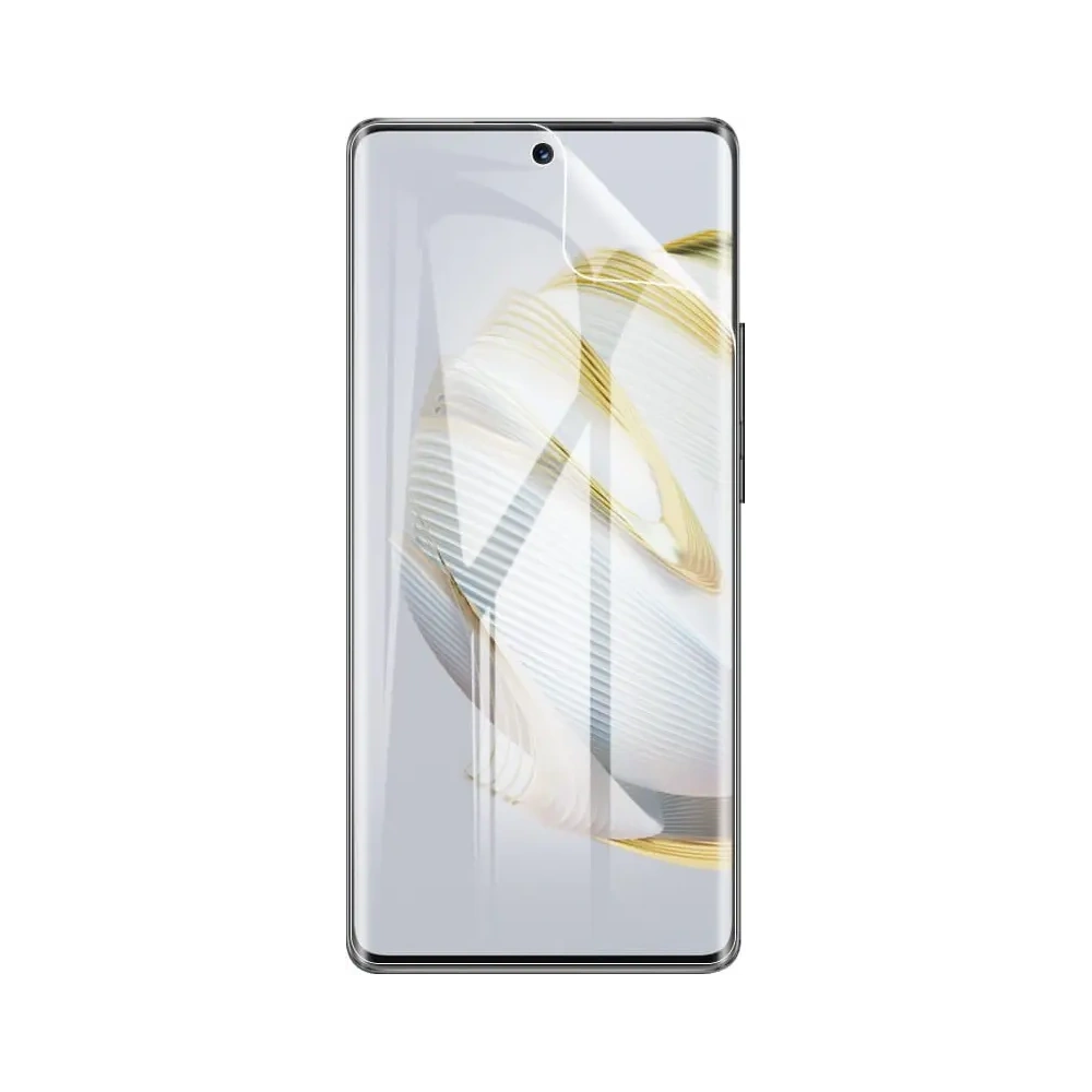 Folia hydrożelowa na ekran Bizon Glass Hydrogel do Honor Magic5 Lite [2 PACK]