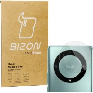Kup Bizon üveg lencse Honor Magic5 Lite [2 PACK] - BIZ379 - {ean13} - Sklep Home Screen