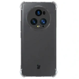 Kup Elastické pouzdro Bizon Case Salpa pro Honor Magic5 Pro průhledné - BIZ382 - {ean13} - Sklep Home Screen