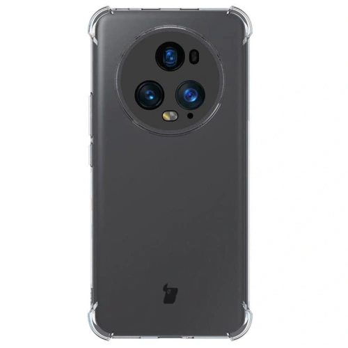 Kup Elastické pouzdro Bizon Case Salpa pro Honor Magic5 Pro průhledné - BIZ382 - {ean13} - Sklep Home Screen