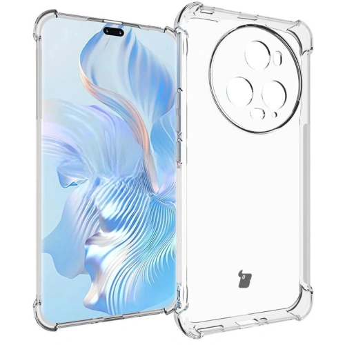 Kup Elastické pouzdro Bizon Case Salpa pro Honor Magic5 Pro průhledné - BIZ382 - {ean13} - Sklep Home Screen