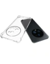 Kup Elastyczne etui Bizon Case Salpa do Honor Magic5 Pro przezroczyste - BIZ382 - {ean13} - Sklep Home Screen