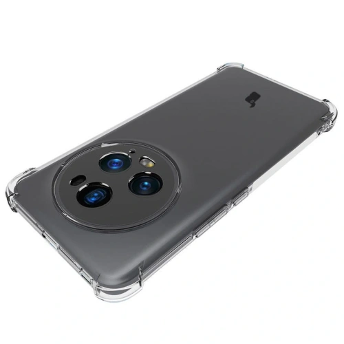 Kup Elastické pouzdro Bizon Case Salpa pro Honor Magic5 Pro průhledné - BIZ382 - {ean13} - Sklep Home Screen