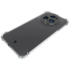 Kup Elastické pouzdro Bizon Case Salpa pro Honor Magic5 Pro průhledné - BIZ382 - {ean13} - Sklep Home Screen