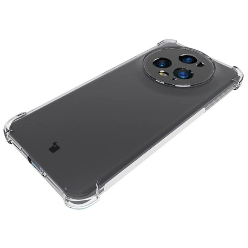 Kup Elastické pouzdro Bizon Case Salpa pro Honor Magic5 Pro průhledné - BIZ382 - {ean13} - Sklep Home Screen