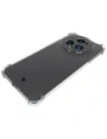 Kup Elastyczne etui Bizon Case Salpa do Honor Magic5 Pro przezroczyste - BIZ382 - {ean13} - Sklep Home Screen