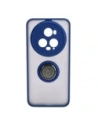 Kup Bizon Case Hybrid Gyűrű Tisztelet Magic5 Pro füstös navy kék kerettel - BIZ383 - {ean13} - Sklep Home Screen