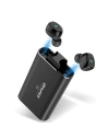 Kup AWEI căști Bluetooth 5.0 T85 TWS + stație de docare/power bank 1800mAh negru/black - AWEI019BLK - {ean13} - Sklep Home Screen