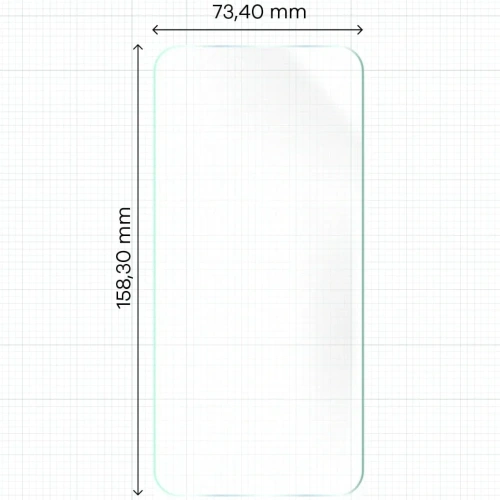 Kup Bizon Glass Hydrogel Honor Magic5 Pro [2 PACK] - BIZ386 - {ean13} - Sklep Home Screen