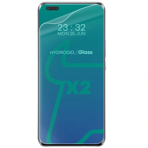 Kup Bizon Glass Hydrogel Honor Magic5 Pro [2 PACK] - BIZ386 - {ean13} - Sklep Home Screen
