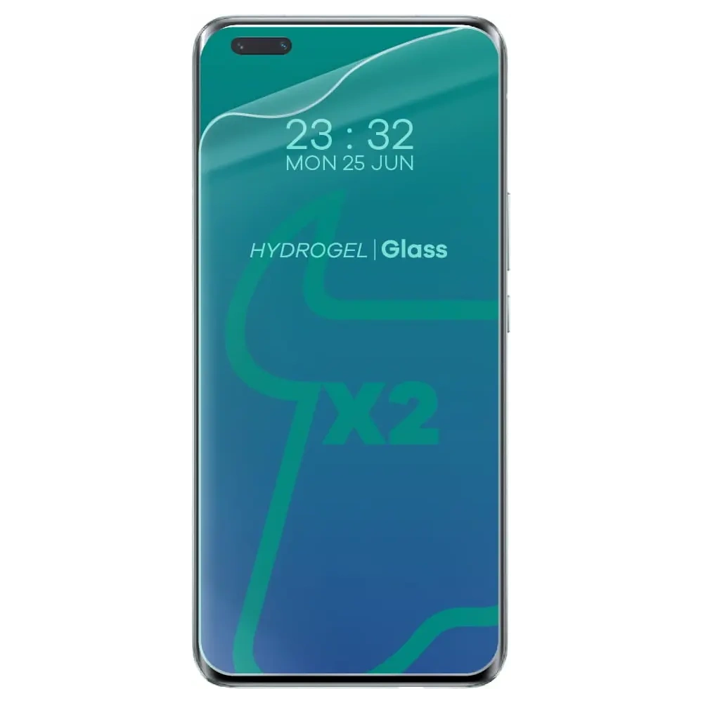 Folia hydrożelowa na ekran Bizon Glass Hydrogel do Honor Magic5 Pro [2 PACK]